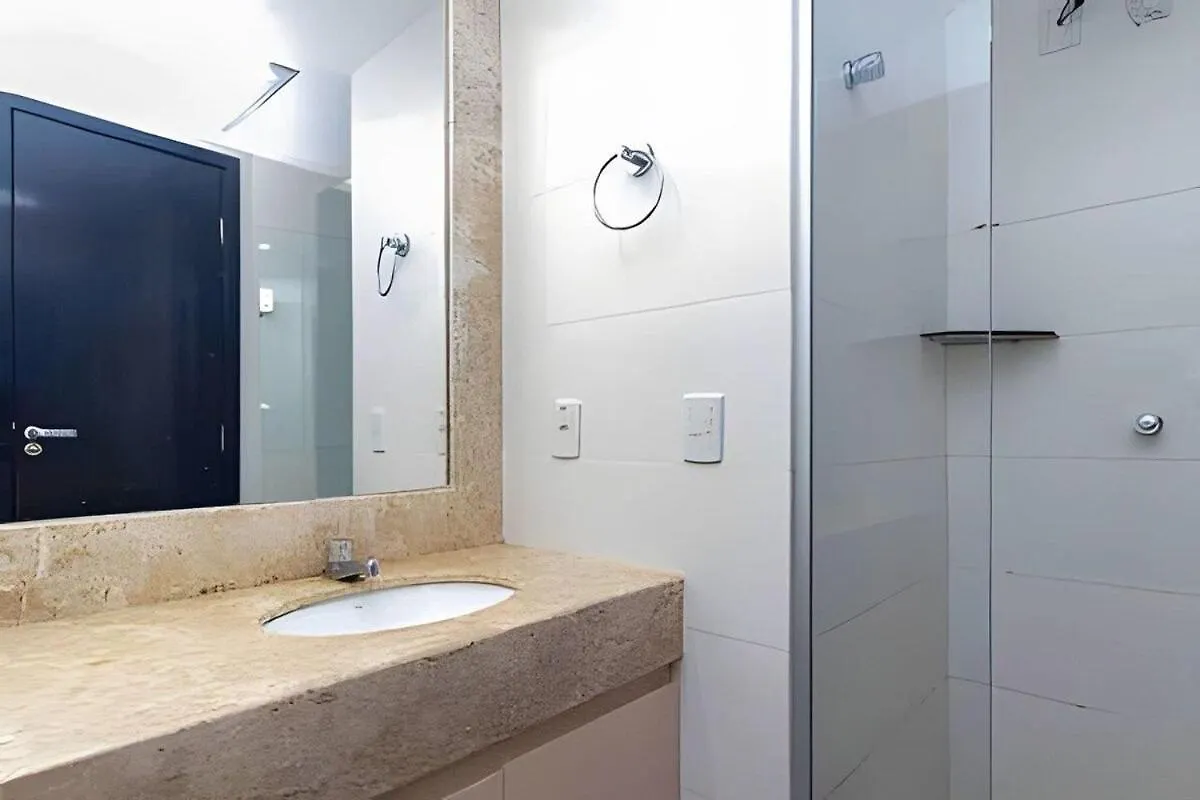 The Sun Maravilhoso Conciliar Lazer E Trabalho - Proximo Palacio Alvorada Brasilia Holiday home