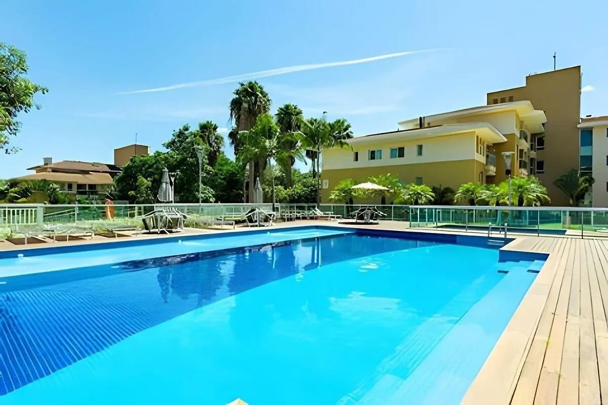 Holiday home The Sun Maravilhoso Conciliar Lazer E Trabalho - Proximo Palacio Alvorada Brasilia Brazil