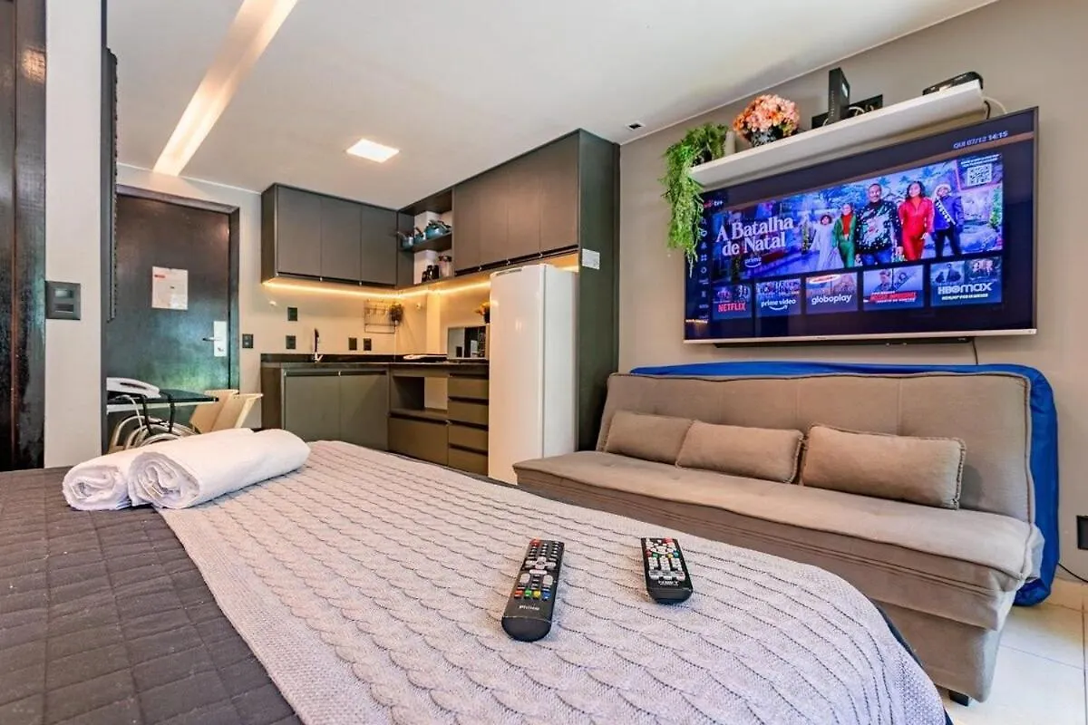 The Sun Maravilhoso Conciliar Lazer E Trabalho - Proximo Palacio Alvorada Brasilia Holiday home