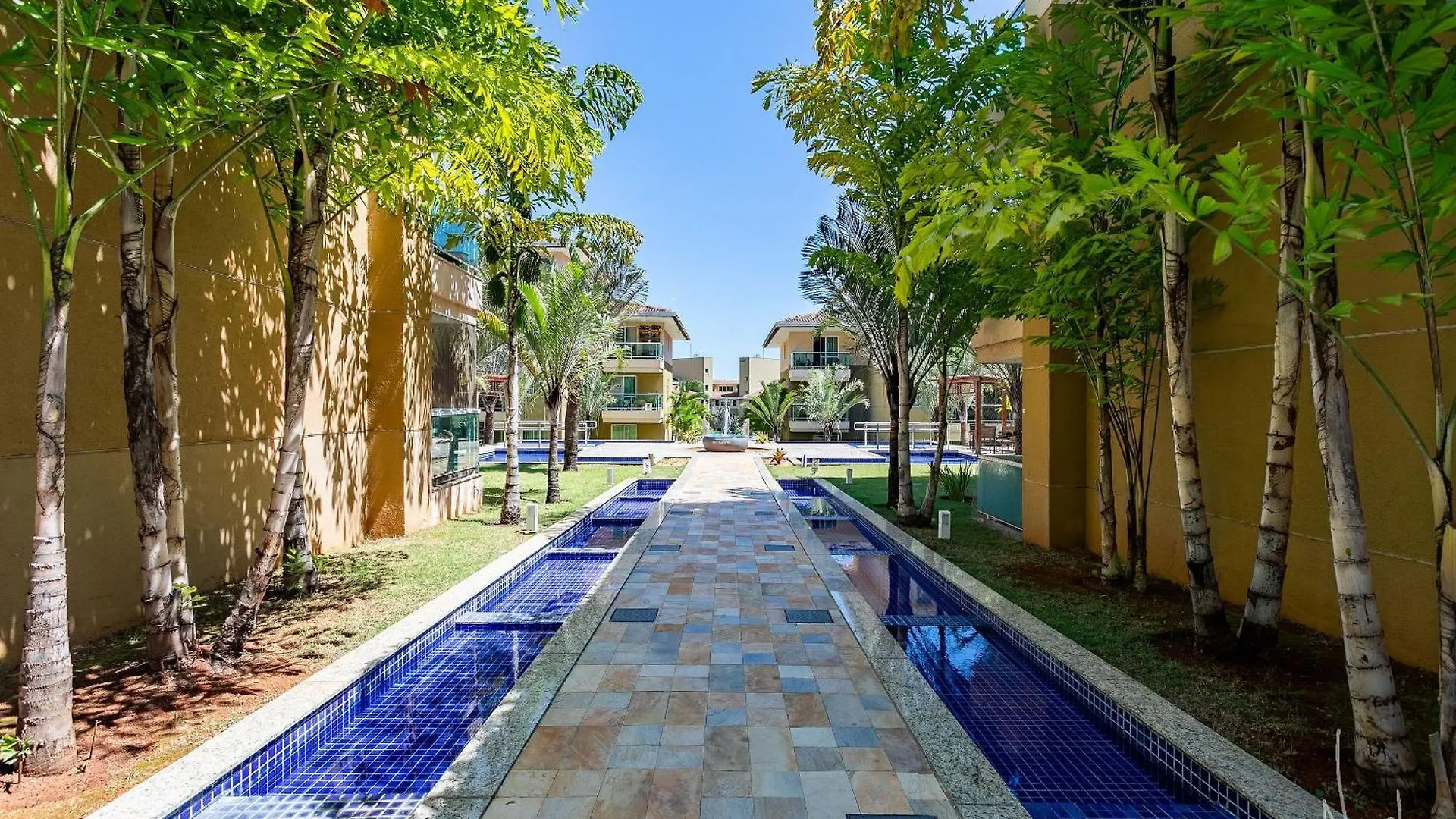 Holiday home The Sun Maravilhoso Conciliar Lazer E Trabalho - Proximo Palacio Alvorada Brasilia