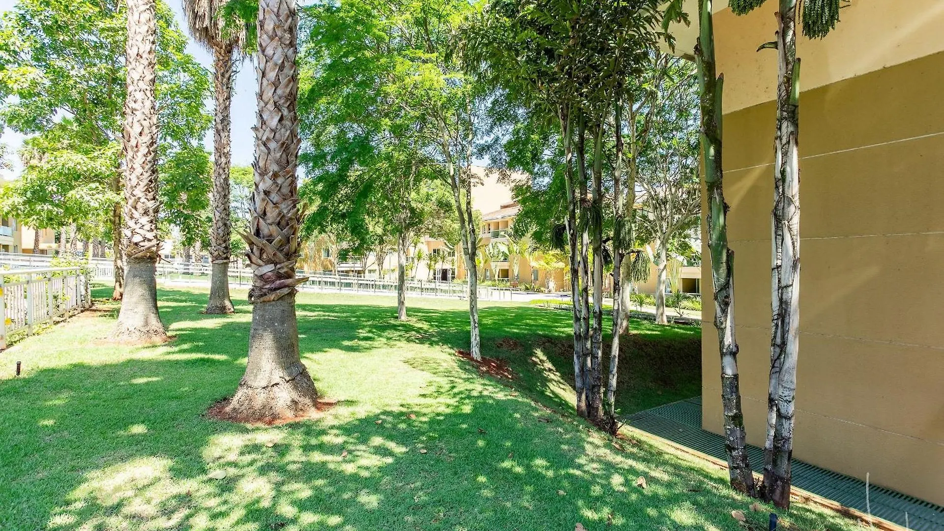 The Sun Maravilhoso Conciliar Lazer E Trabalho - Proximo Palacio Alvorada Brasilia Holiday home