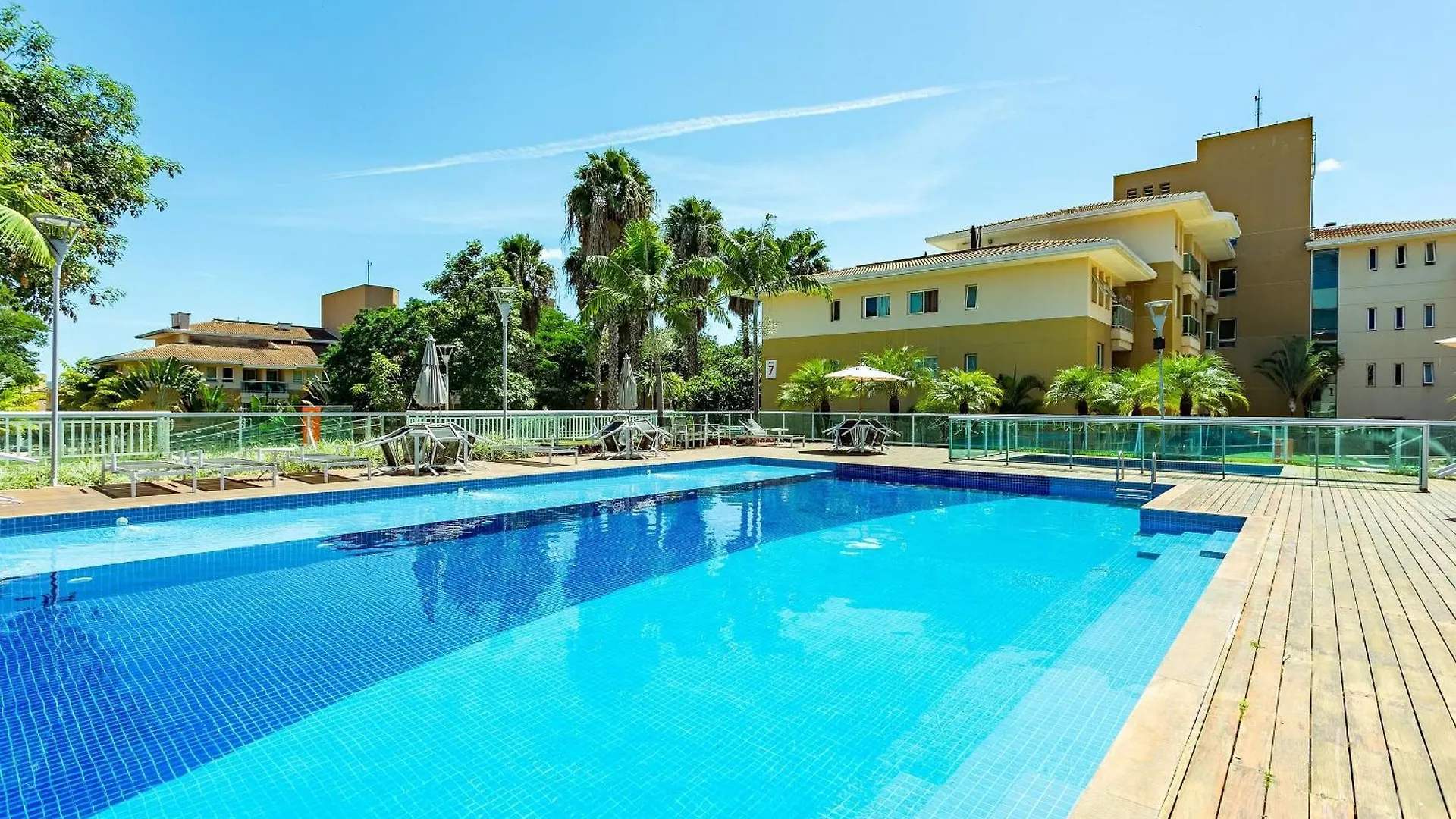The Sun Maravilhoso Conciliar Lazer E Trabalho - Proximo Palacio Alvorada Brasilia Holiday home