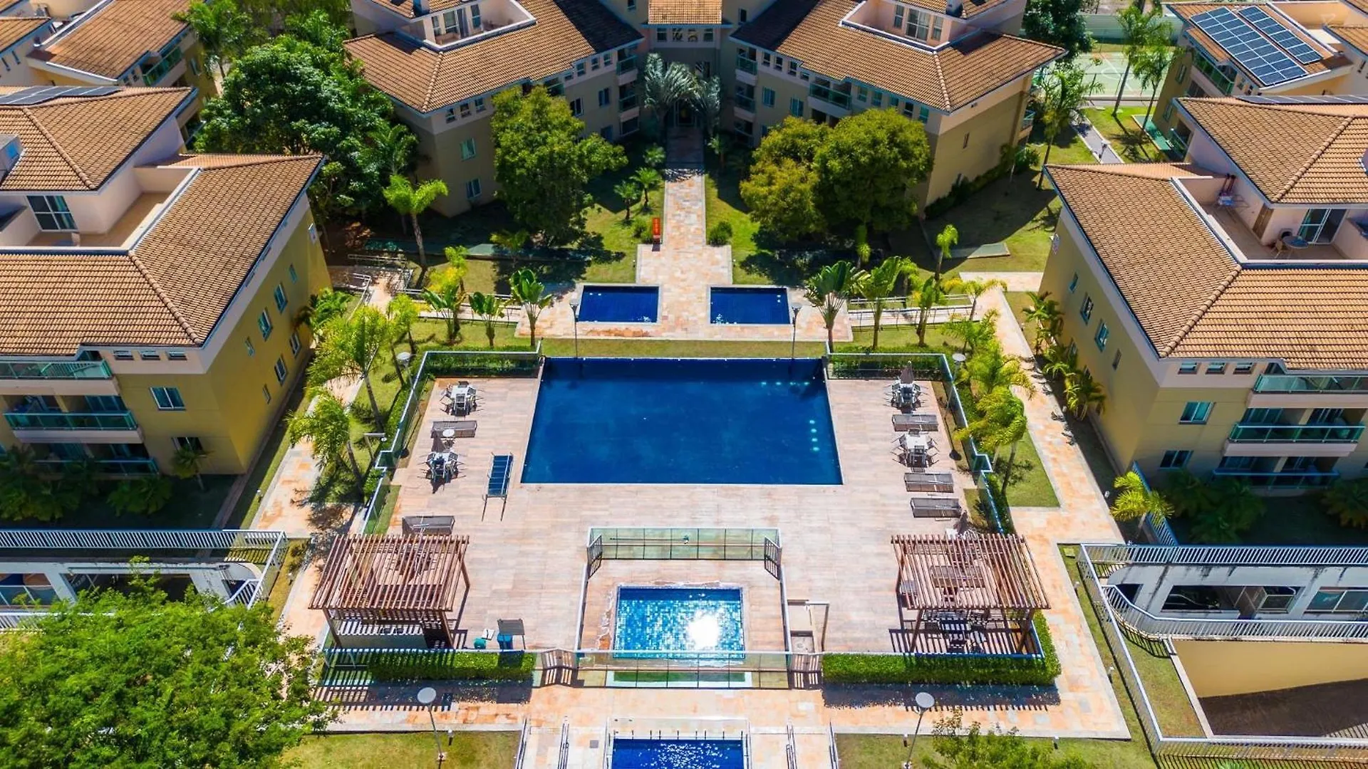 The Sun Maravilhoso Conciliar Lazer E Trabalho - Proximo Palacio Alvorada Brasilia Brazil