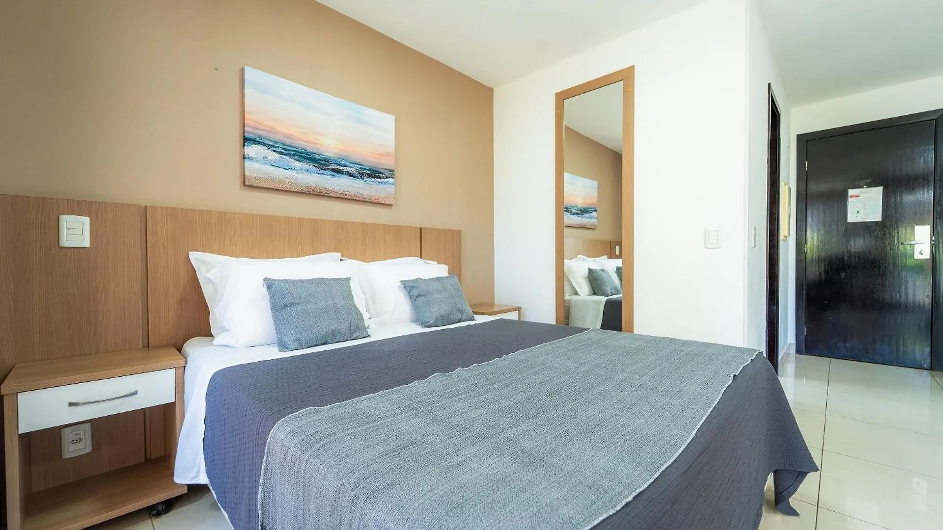 Holiday home The Sun Maravilhoso Conciliar Lazer E Trabalho - Proximo Palacio Alvorada Brasilia