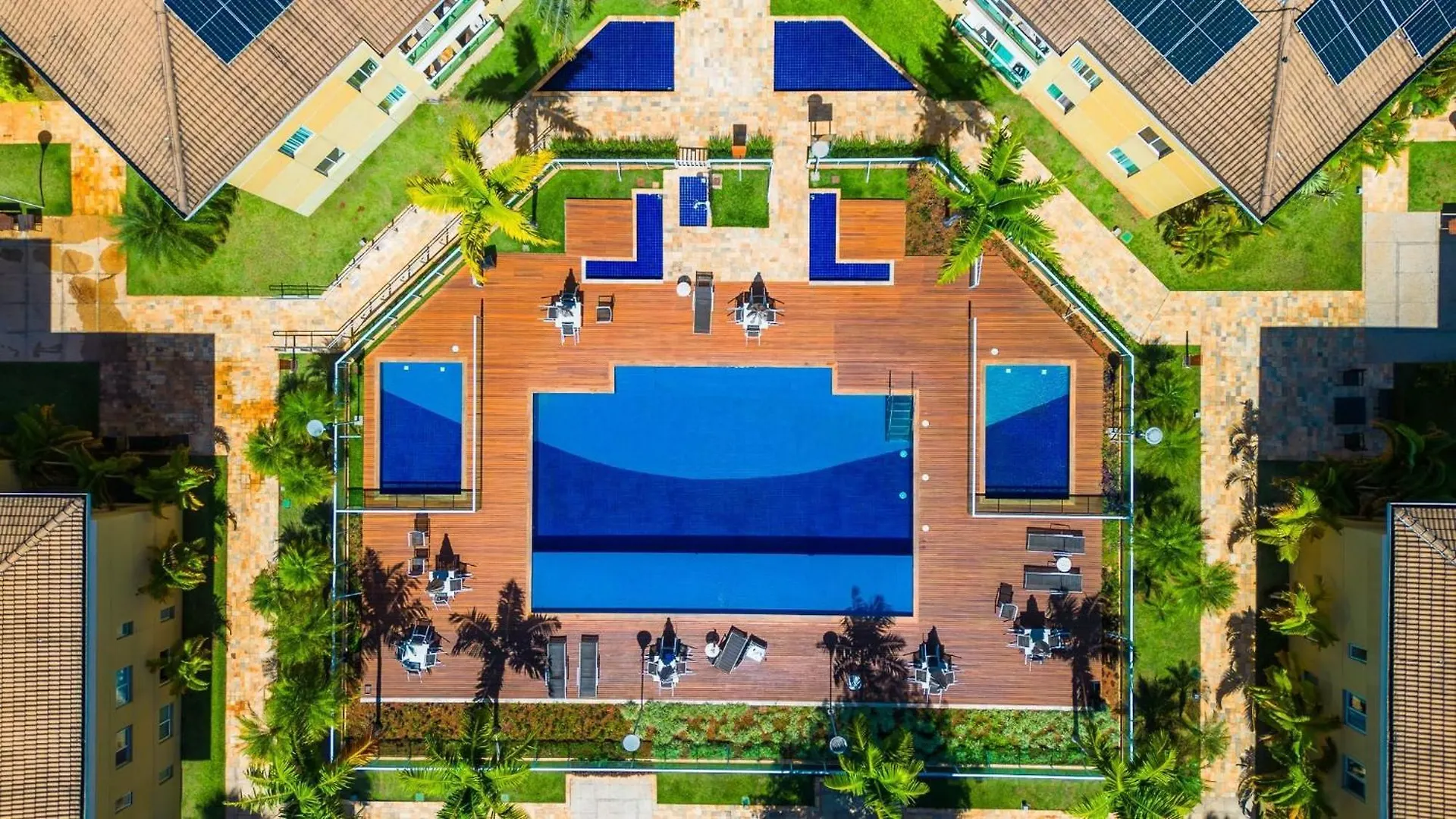 The Sun Maravilhoso Conciliar Lazer E Trabalho - Proximo Palacio Alvorada Brasilia