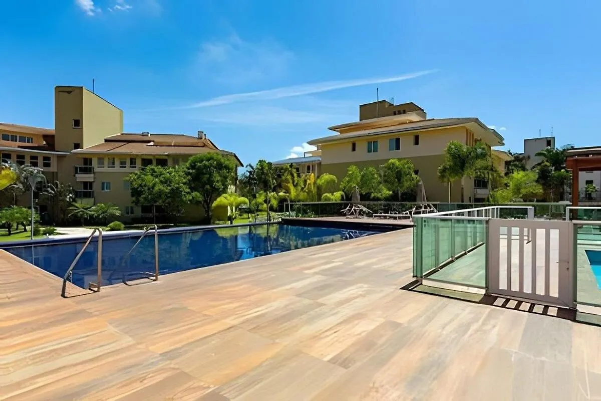 The Sun Maravilhoso Conciliar Lazer E Trabalho - Proximo Palacio Alvorada Brasilia Holiday home