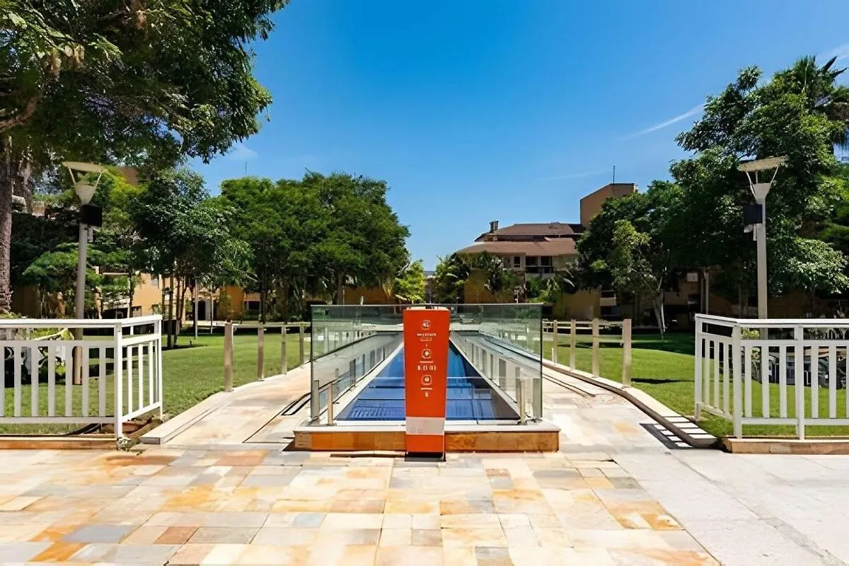 The Sun Maravilhoso Conciliar Lazer E Trabalho - Proximo Palacio Alvorada Brasilia