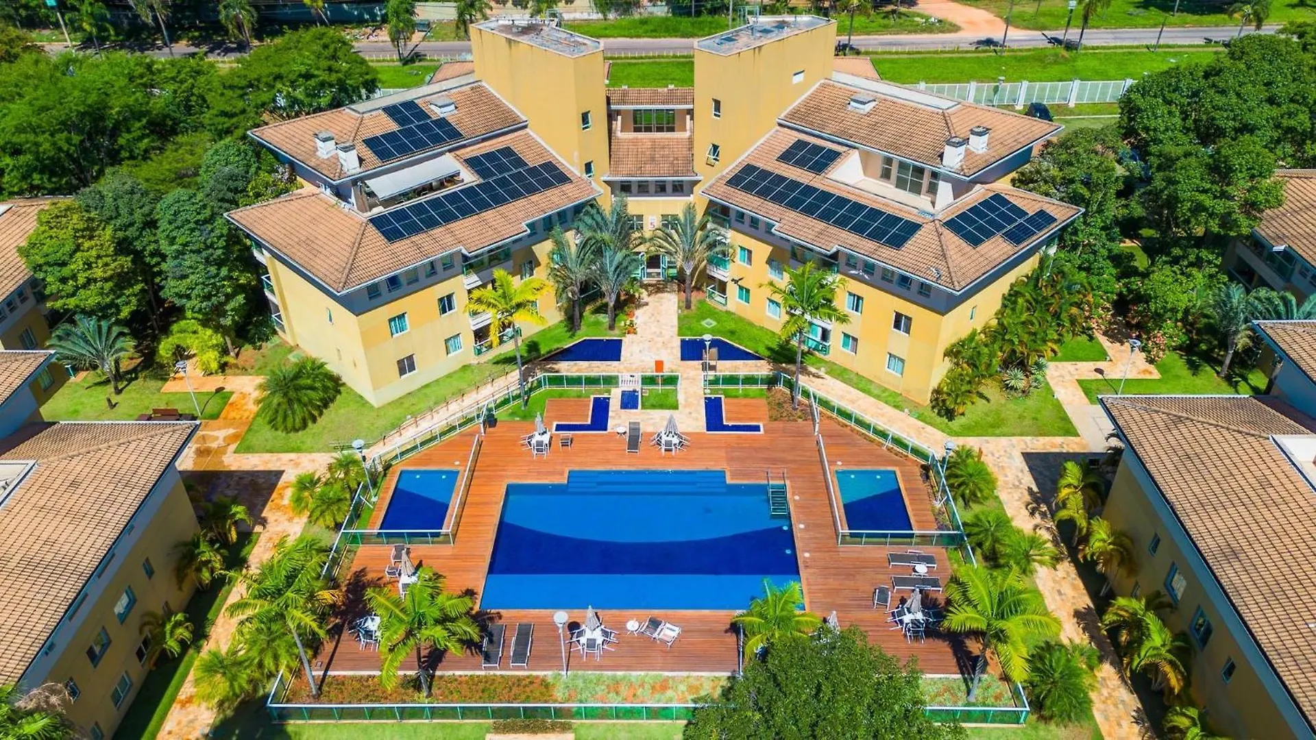 Holiday home The Sun Maravilhoso Conciliar Lazer E Trabalho - Proximo Palacio Alvorada Brasilia