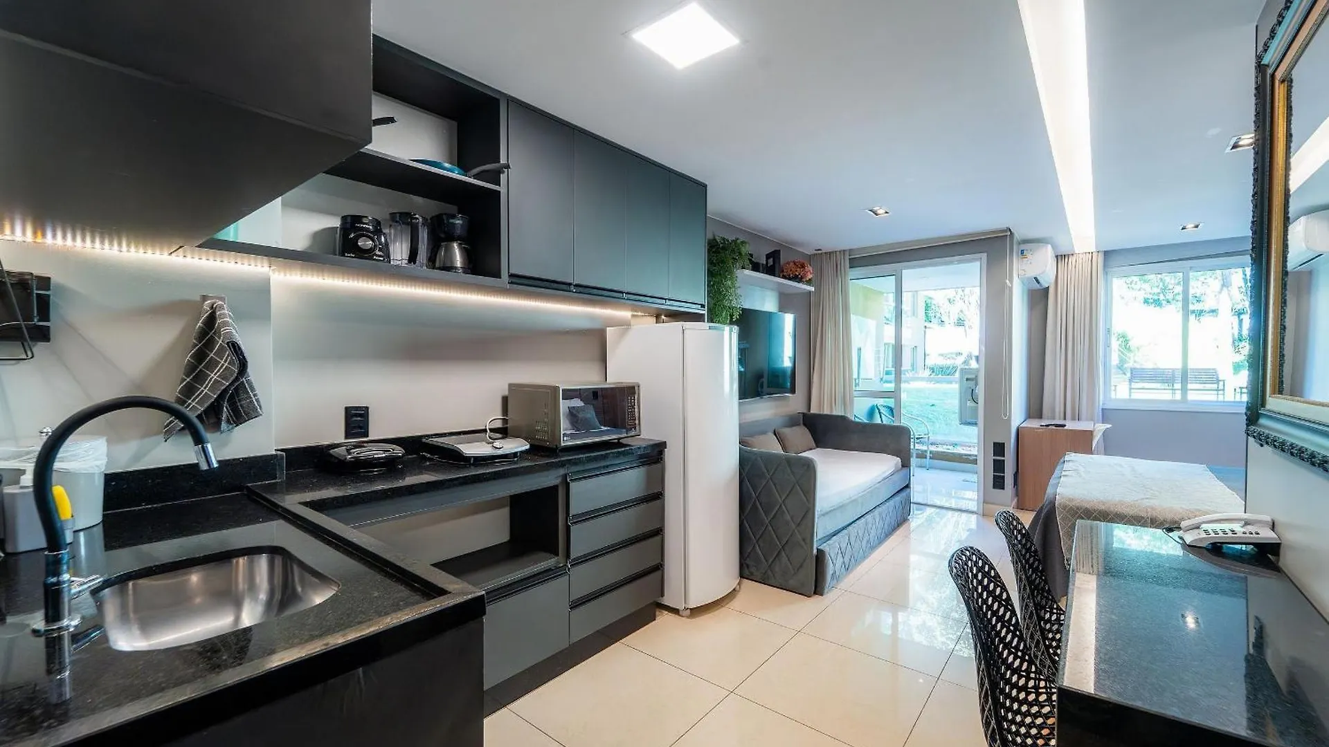 Holiday home The Sun Maravilhoso Conciliar Lazer E Trabalho - Proximo Palacio Alvorada Brasilia Brazil