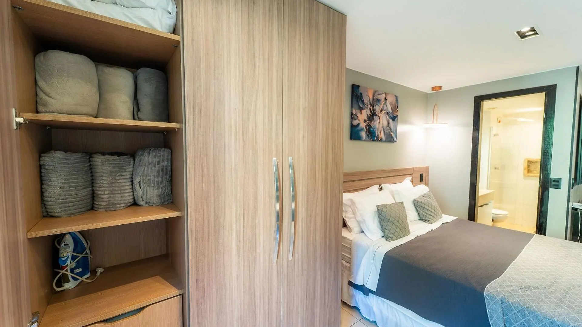 The Sun Maravilhoso Conciliar Lazer E Trabalho - Proximo Palacio Alvorada Brasilia Holiday home