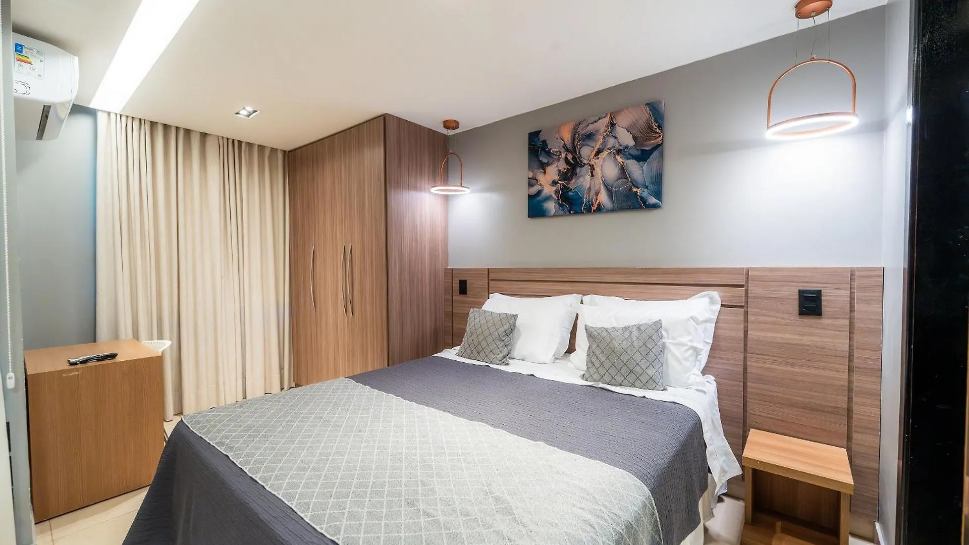 Holiday home The Sun Maravilhoso Conciliar Lazer E Trabalho - Proximo Palacio Alvorada Brasilia Brazil