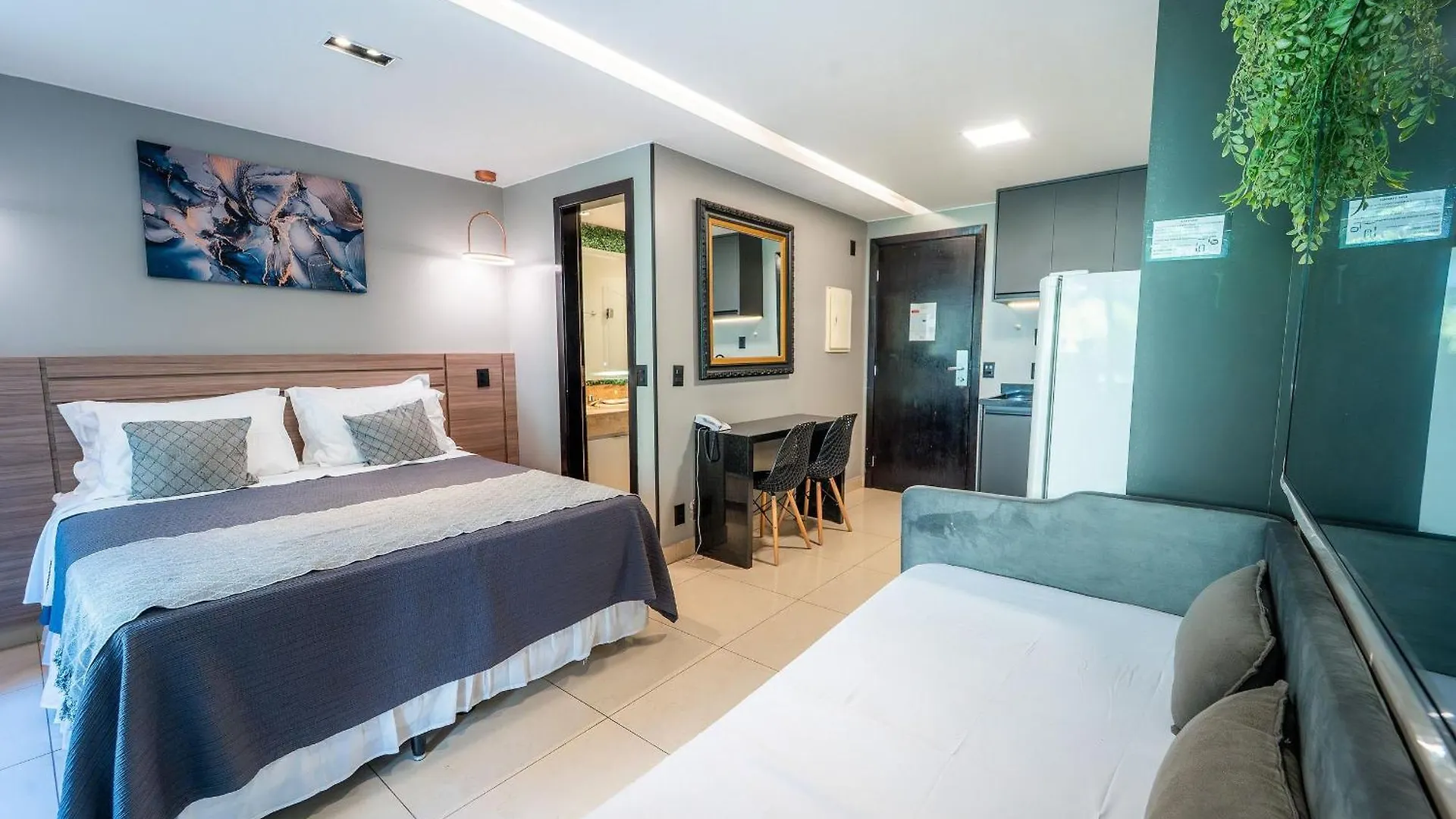 Holiday home The Sun Maravilhoso Conciliar Lazer E Trabalho - Proximo Palacio Alvorada Brasilia